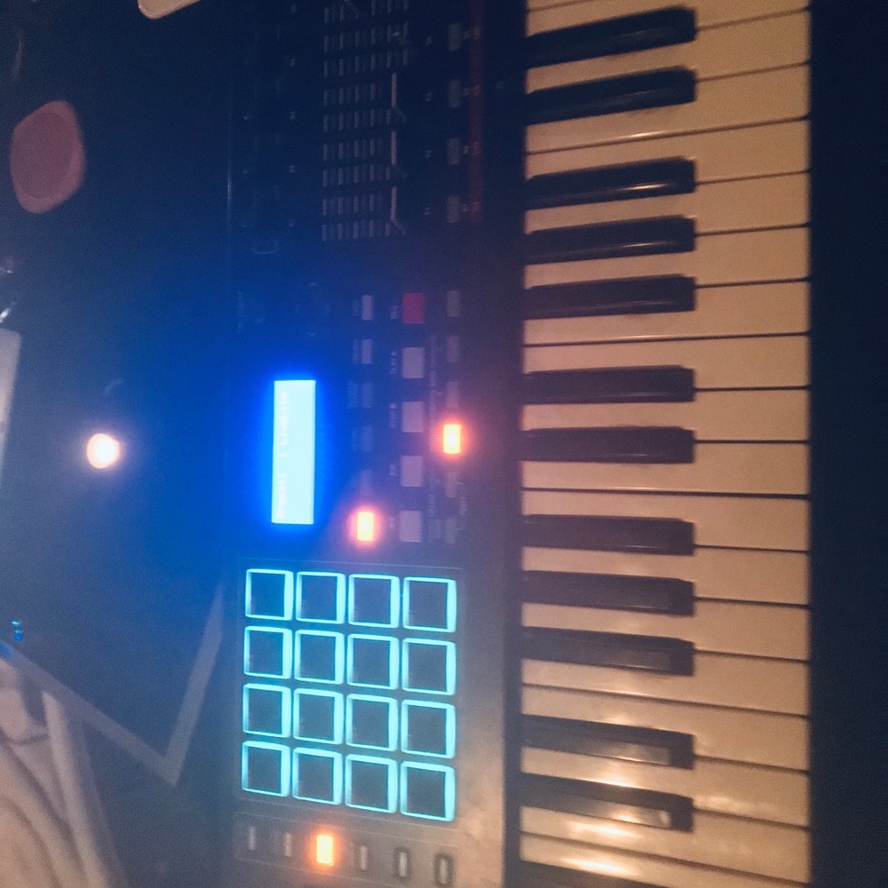 Beat maker Keyboard - Picture 4 of 4